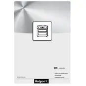 Hotpoint HDM67G9C2CSB UK Cooker