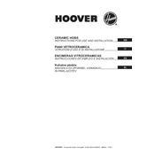 Hoover HVK64X manual cover