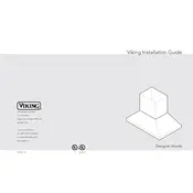 Viking DBCV30821 Ventilator