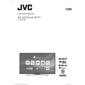 JVC LT-48C780
