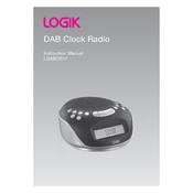 Logik LDABCR11 manual cover