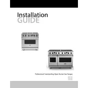 Viking VGIC5302 Range