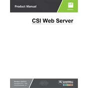 Campbell Scientific CSI Software