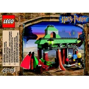 LEGO 4719 manual cover