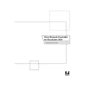 Xerox Fiery Network Controller for DocuColor 3535 Server