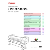 Canon imagePROGRAF iPF8300S