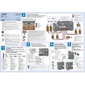 Yamaha RX-A4A Receiver manual cover