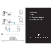 Dell Alienware AW510H Headset