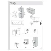 Gorenje BCM547S12X Microwave manual cover