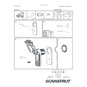 Scanstrut SC-USB-02 Charger manual cover