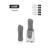 Logik L300SB15E manual cover