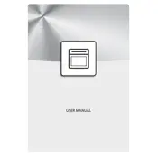 Hotpoint Class 5 SI5 854 P IX Oven