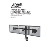 ADX ADXDMT17 manual cover