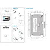Lowrance Hook-9 Fish Finder manual cover