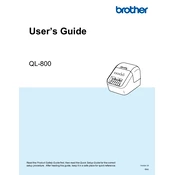 Brother QL-800
