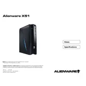 Dell Alienware X51 R3 Desktop