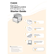 Canon Color imageCLASS MF8380Cdw