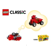 LEGO 10696-3 Construction Set manual cover