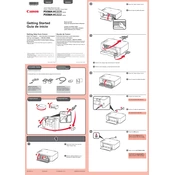 Canon Pixma MG3220 Series K10381 manual cover