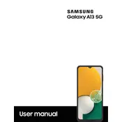 Samsung Galaxy A13 5G AT&T SM-A136ULGAATT Phone