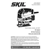 Skil JS314901 Jigsaw manual cover