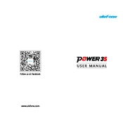 Ulefone Power 3S Phone manual cover