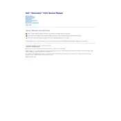 Dell Dimension E521 Desktop