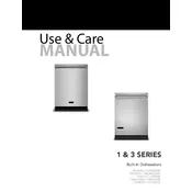 Viking FDW103 Dishwasher