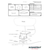 Scanstrut APT6002 PowerTower manual cover