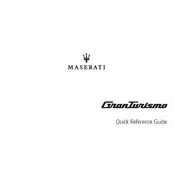 Maserati GranTurismo MC 2018 Grand Tourer