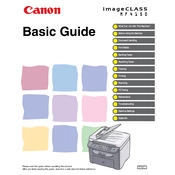 Canon imageCLASS MF4150 Copier