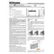 Dimplex DX200 Heater