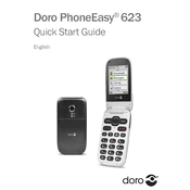 Doro PhoneEasy 623 Phone