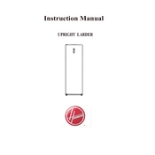 Hoover HLS 1862 WDKM manual cover