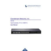 Grandstream HA100 Hub