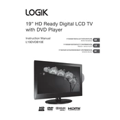 Logik L19DVDB10E
