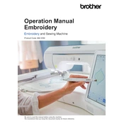 Brother Innov-is XP2 manual cover