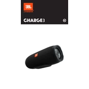 JBL CHARGE 3 Speaker