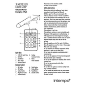 Intempo EE5846STKUK 3M LED Light Strip manual cover