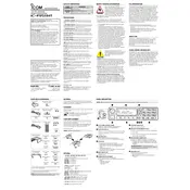 Icom IC-F9511HT Transceiver