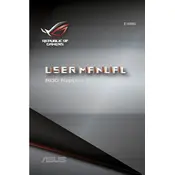 ASUS ROG Rapture GT-AC5300 Router manual cover