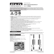 Sealey VS2064 Kit manual cover