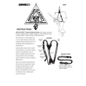 Davis Motor Caddy 430 Harness manual cover