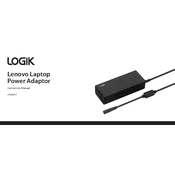 Logik LPLENO17 manual cover