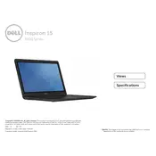 Dell Inspiron 5543 Laptop