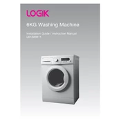 Logik L612WM11 manual cover