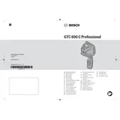 Bosch 0 601 083 570 Camera