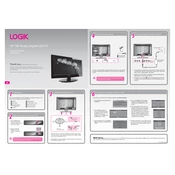 Logik L19LDIB11E manual cover