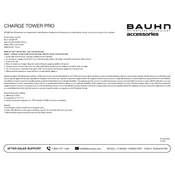 Bauhn Charge Tower Pro 54254-AT799