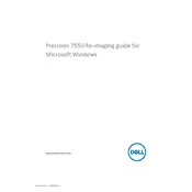 Dell Precision 7550 Workstation